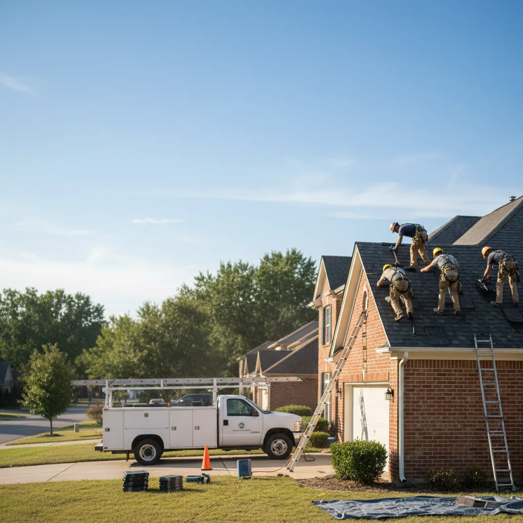 Roof Repair in Astoria